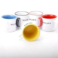 Чашка для сублімації Sublime з вашим лого 300 мл